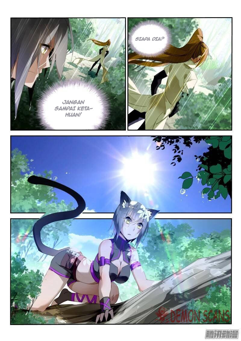 Demon Spirit Seed Manual Chapter 236 Bahasa Indonesia